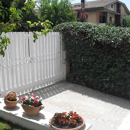 Casa Santolina B&B โรม ภายนอก รูปภาพ