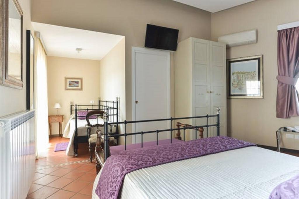 Casa Santolina B&B โรม ภายนอก รูปภาพ