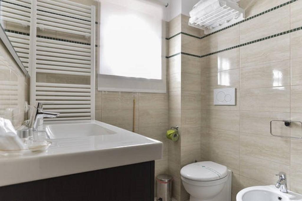 Casa Santolina B&B โรม ภายนอก รูปภาพ