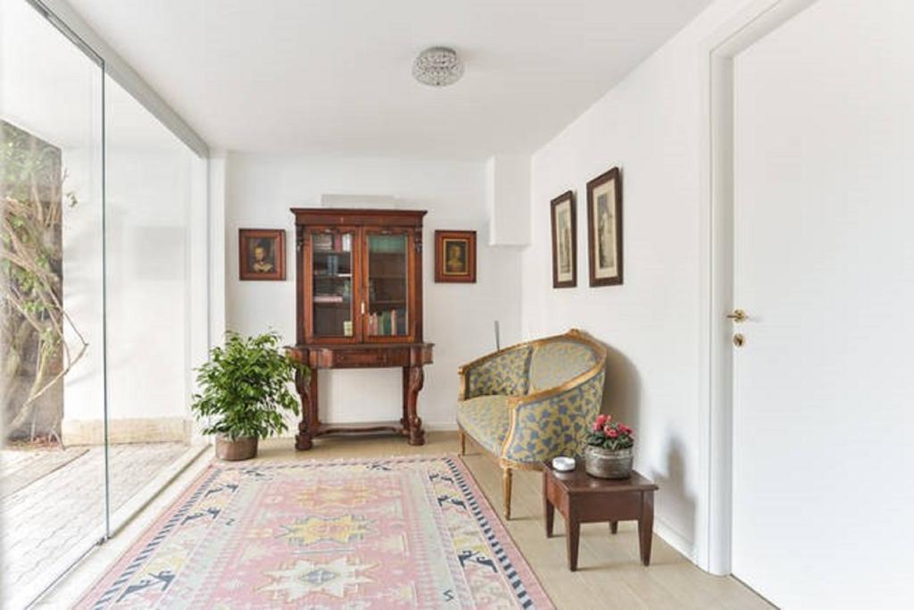Casa Santolina B&B โรม ภายนอก รูปภาพ