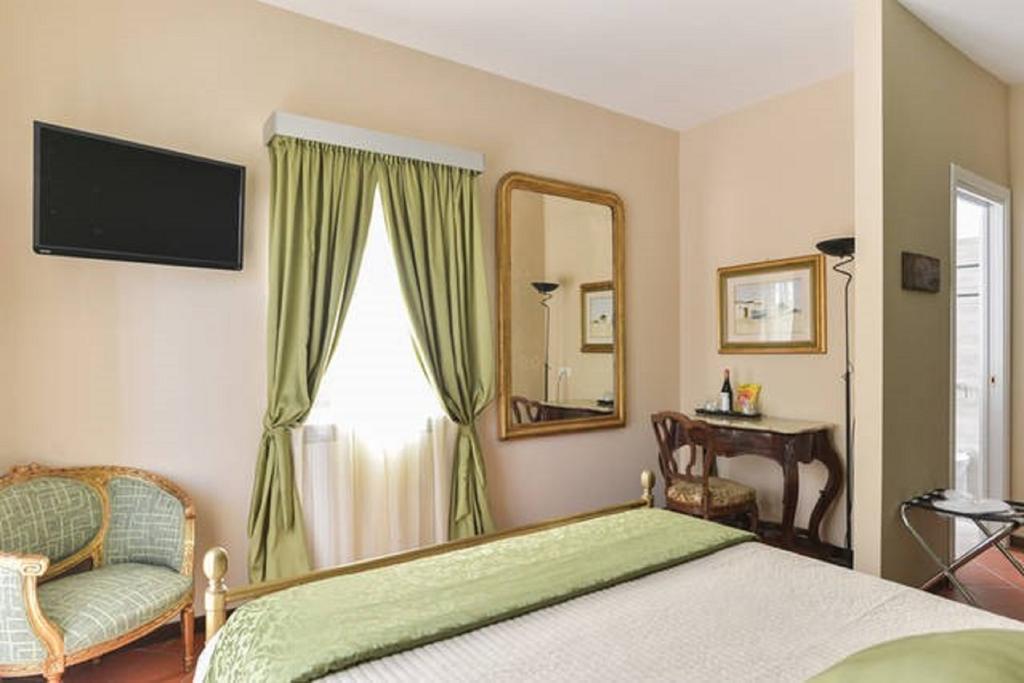 Casa Santolina B&B โรม ภายนอก รูปภาพ
