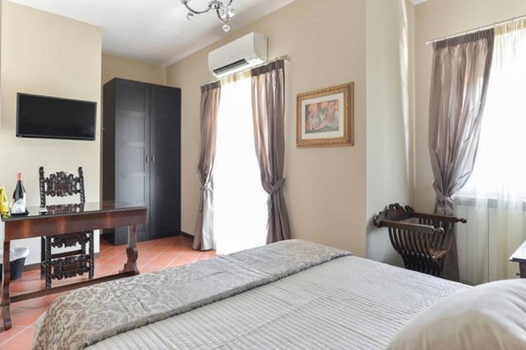 Casa Santolina B&B โรม ภายนอก รูปภาพ