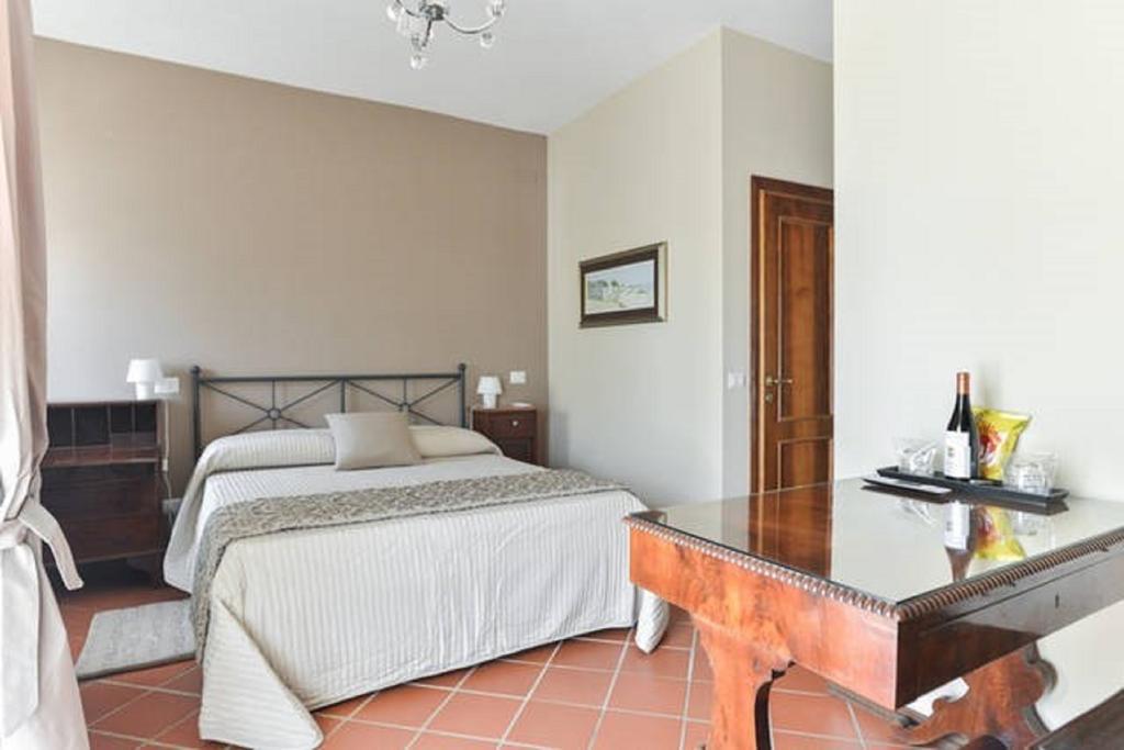 Casa Santolina B&B โรม ภายนอก รูปภาพ
