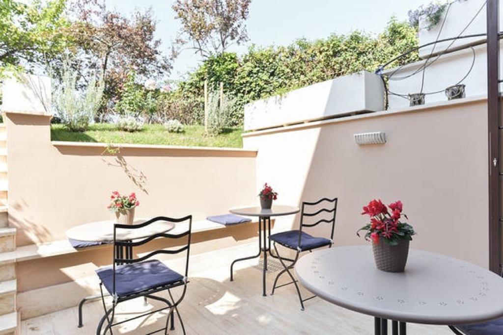 Casa Santolina B&B โรม ภายนอก รูปภาพ
