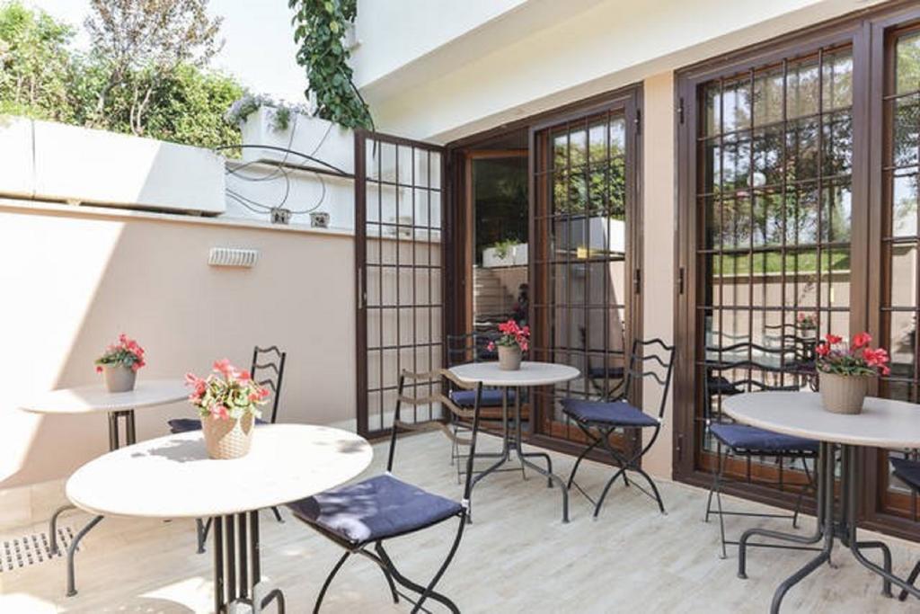 Casa Santolina B&B โรม ภายนอก รูปภาพ