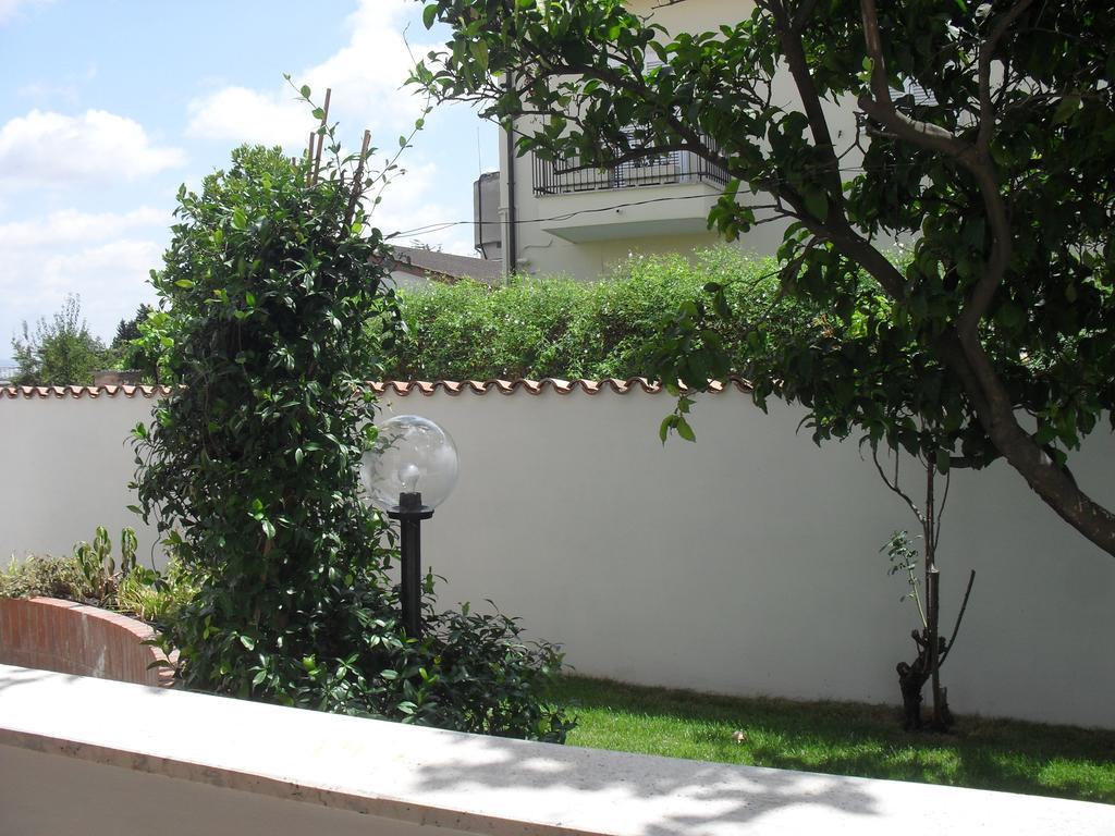 Casa Santolina B&B โรม ภายนอก รูปภาพ