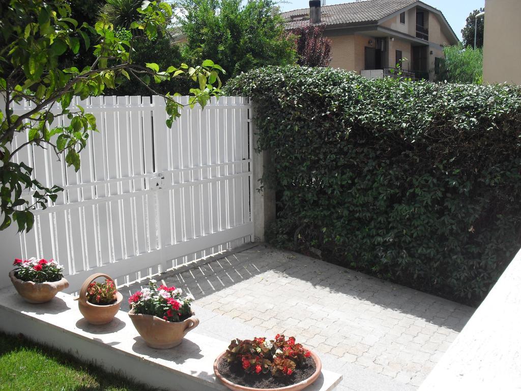 Casa Santolina B&B โรม ภายนอก รูปภาพ