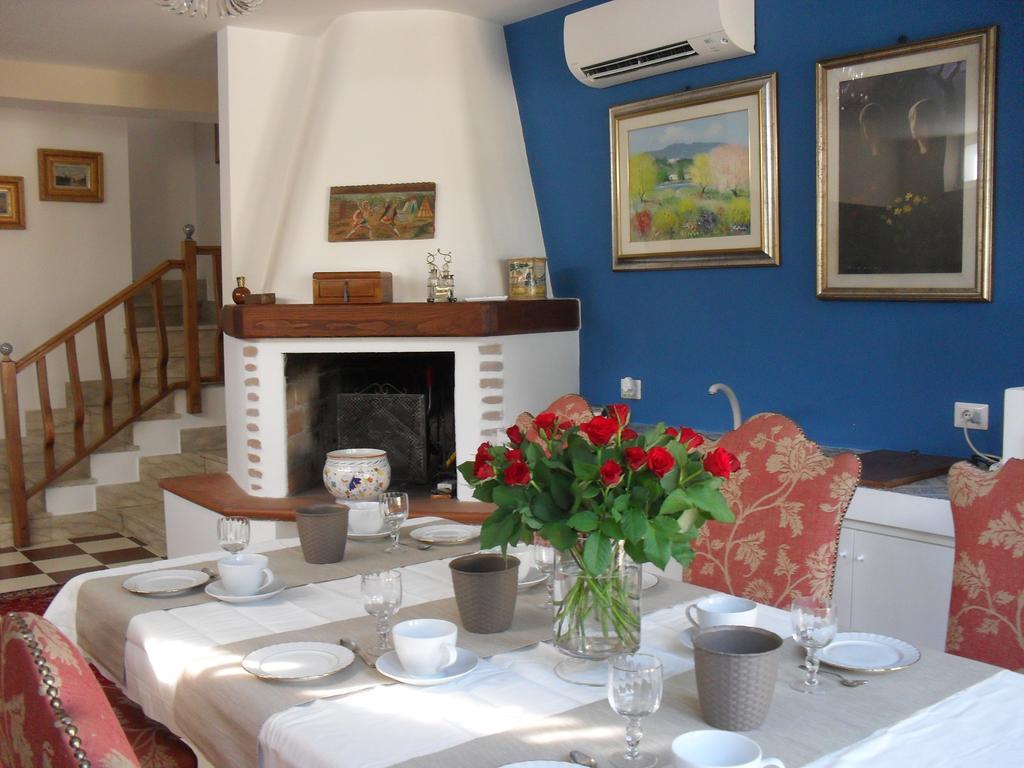 Casa Santolina B&B โรม ภายนอก รูปภาพ