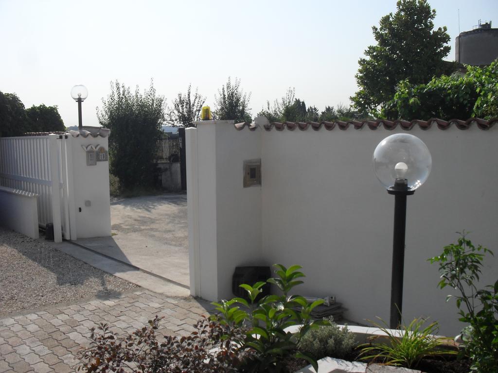 Casa Santolina B&B โรม ภายนอก รูปภาพ