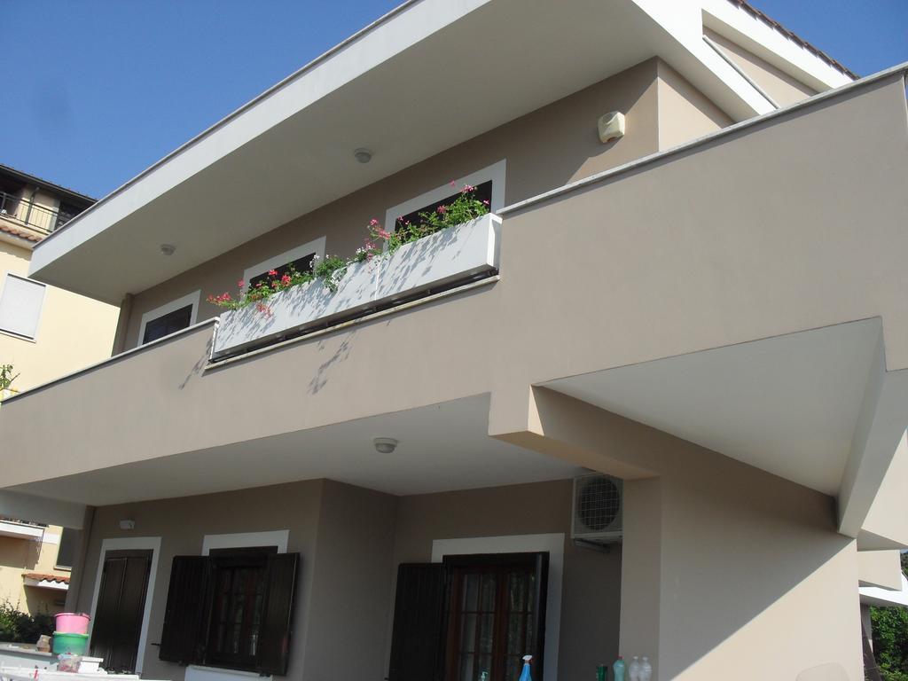 Casa Santolina B&B โรม ภายนอก รูปภาพ