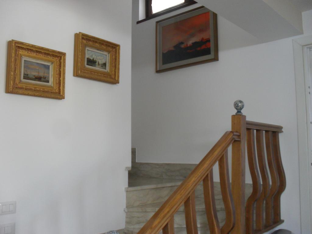 Casa Santolina B&B โรม ภายนอก รูปภาพ