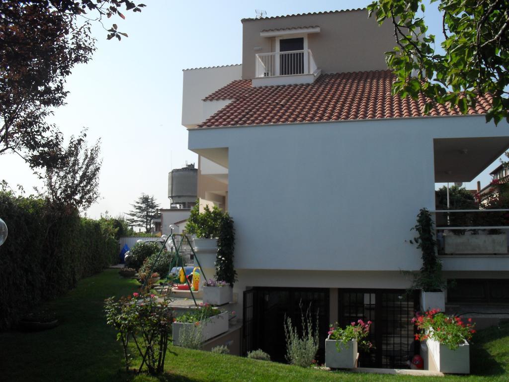 Casa Santolina B&B โรม ภายนอก รูปภาพ